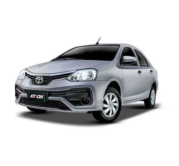 Toyota Etios Corporate Sedan India