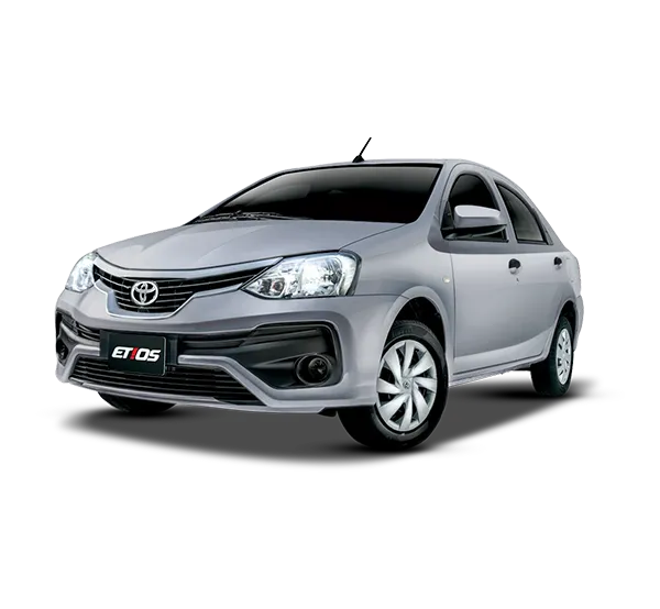 Toyota Etios Corporate Sedan India